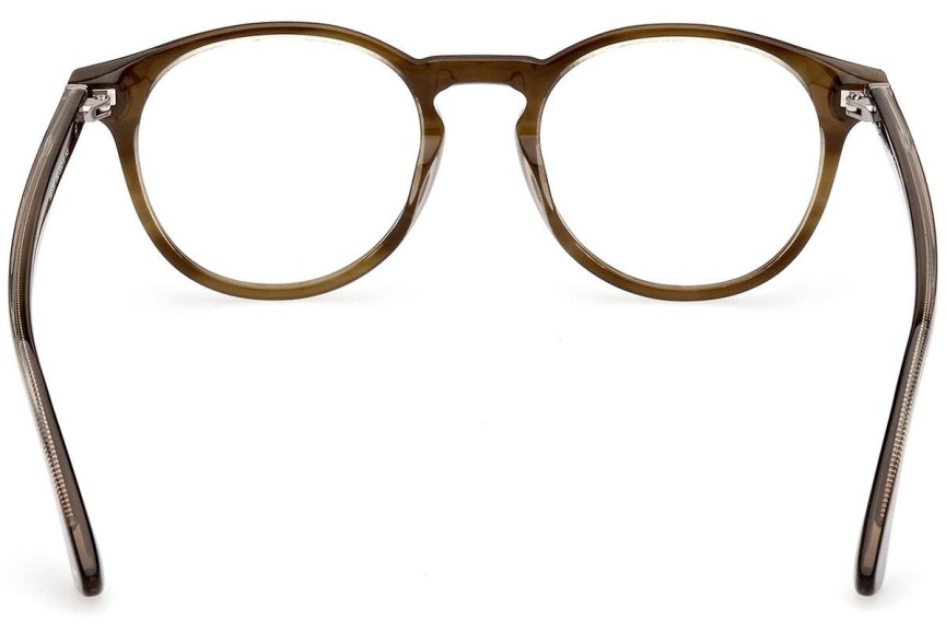 Glasses Web WE5387 050 Rund Braun