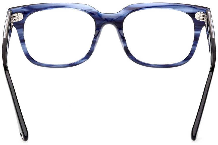 Glasses Web WE5397 092 Quadratisch Blau