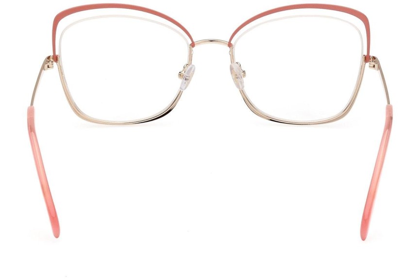 Glasses Emilio Pucci EP5208 074 Cat Eye Rosa