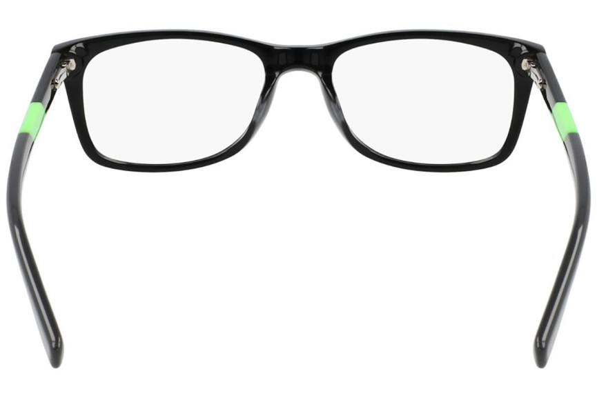 Glasses Nike 5538 001 Quadratisch Schwarz