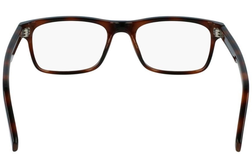 Glasses Lacoste L2886 230 Rechteck Havanna