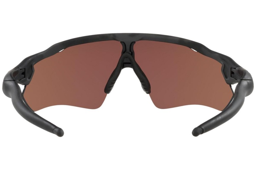 Sonnenbrille Oakley Radar EV Path OO9208-C0 Polarized Monoscheibe | Shield Schwarz