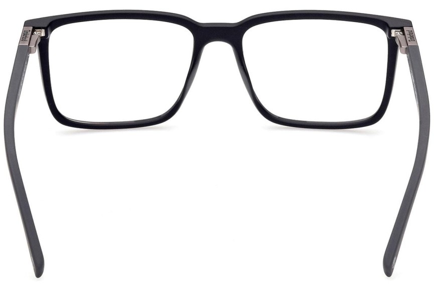 Glasses Timberland TB1740 002 Rechteck Schwarz