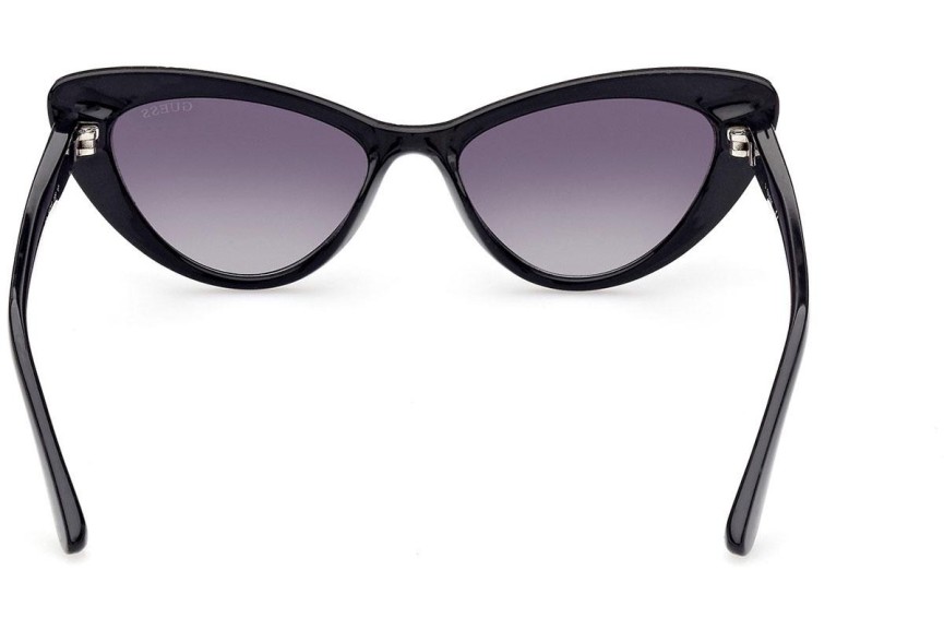 Sunglasses Guess GU9216 01B Cat Eye Schwarz