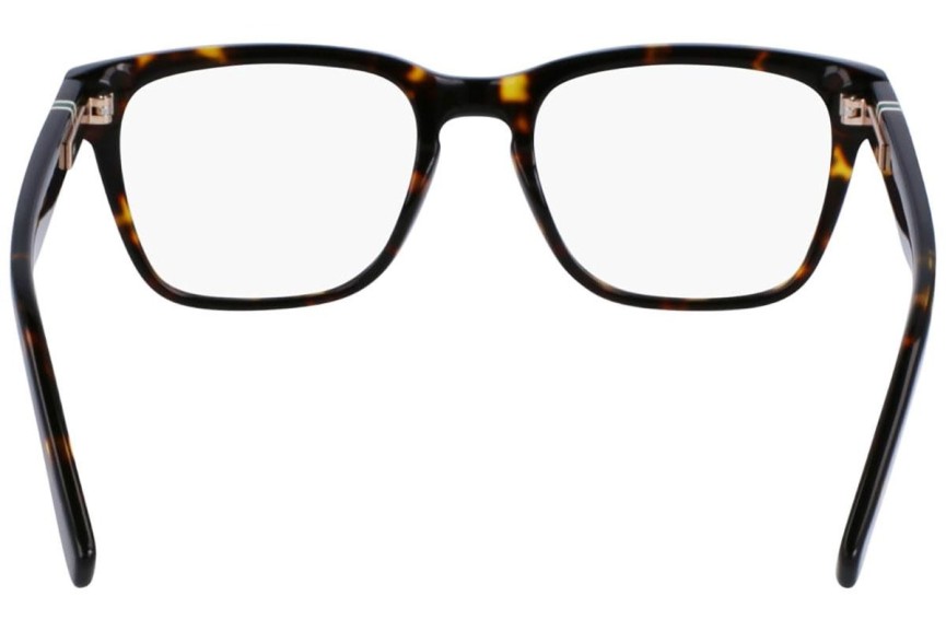 Glasses Lacoste L2932 230 Rechteck Havanna