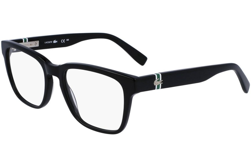 Glasses Lacoste L2932 001 Rechteck Schwarz