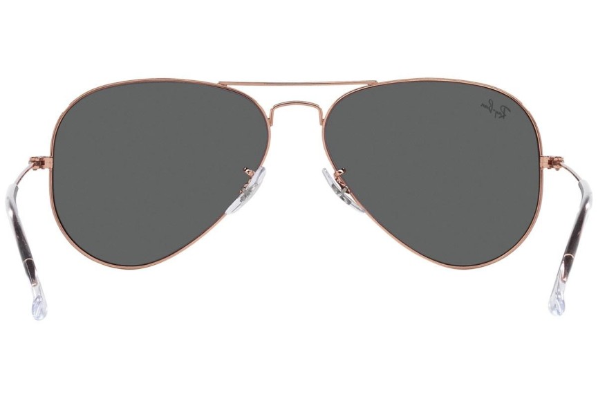 Sonnenbrille Ray-Ban Aviator RB3025 9202B1 Pilot Gold