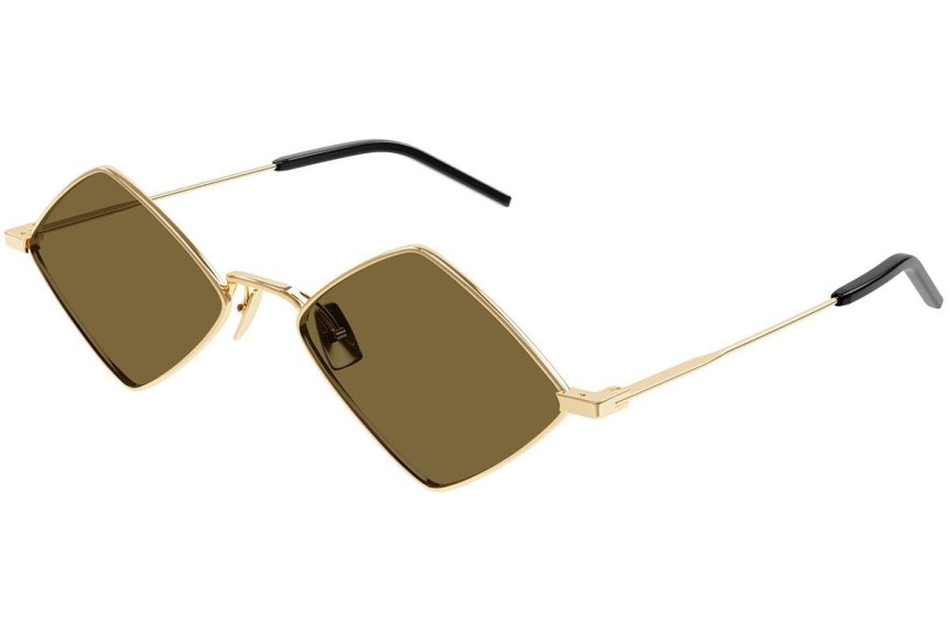 Sonnenbrille Saint Laurent SL302LISA 011 Besondere Gold