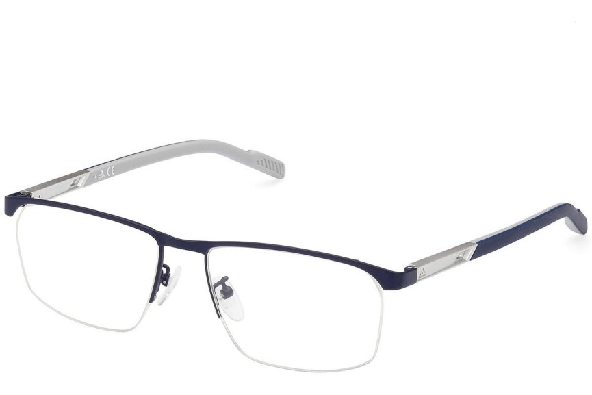 Glasses Adidas Sport SP5050 091 Rechteck Blau