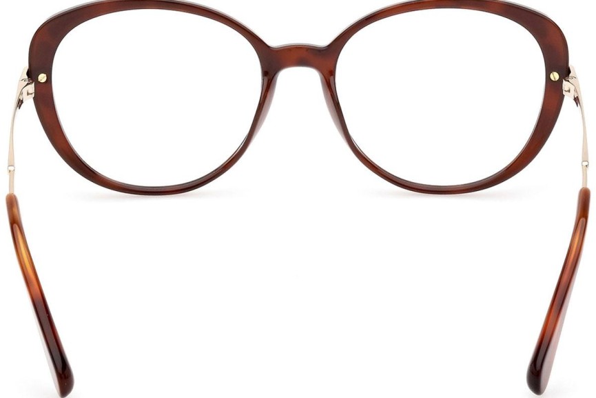 Glasses Max&Co. MO5112 052 Rund Havanna