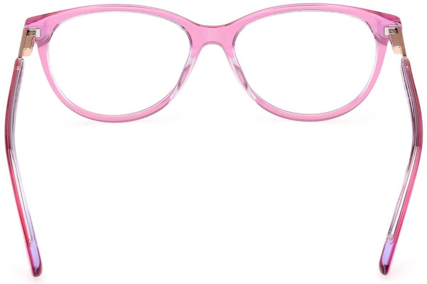 Glasses Guess GU9233 077 Cat Eye Lila