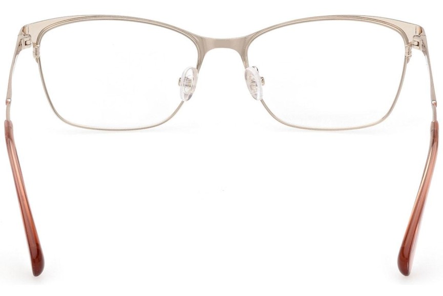 Glasses Max&Co. MO5111 32A Rechteck Gold