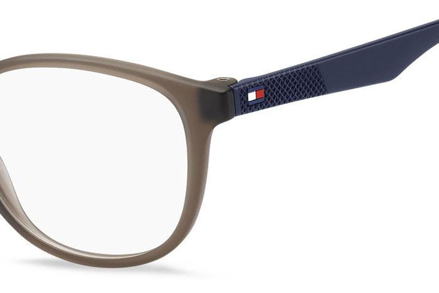 Glasses Tommy Hilfiger TH2026 4IN Oval Braun