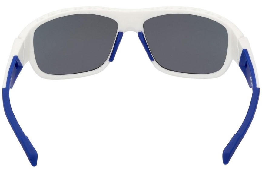 Sunglasses Adidas Sport SP0045 21Z Rechteck Weiß