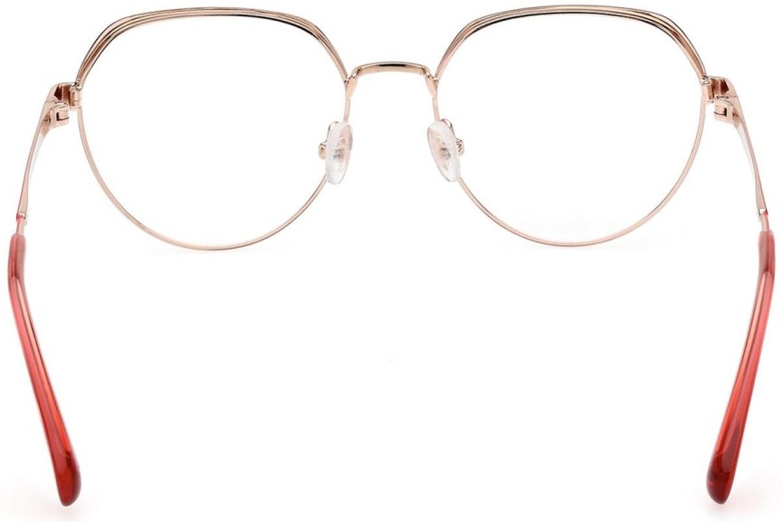 Glasses Max&Co. MO5110 028 Rund Gold