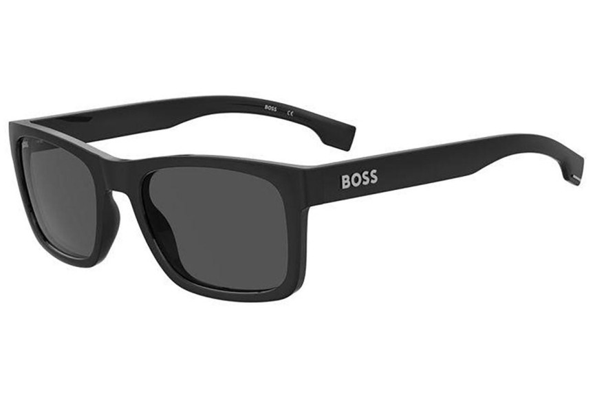 Sonnenbrille BOSS BOSS1569/S 807/IR Quadratisch Schwarz