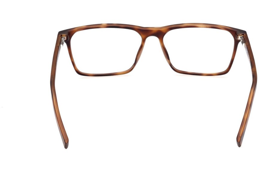 Glasses Timberland TB1816-H 052 Rechteck Havanna