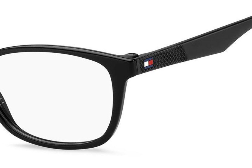 Glasses Tommy Hilfiger TH2027 807 Rechteck Schwarz