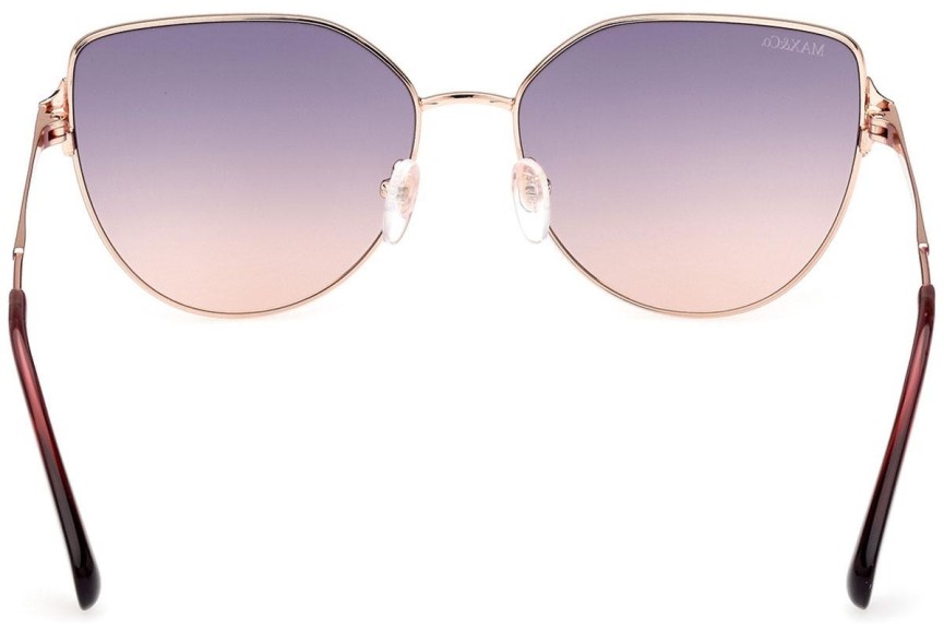 Sonnenbrille Max&Co. MO0082 33W Cat Eye Gold