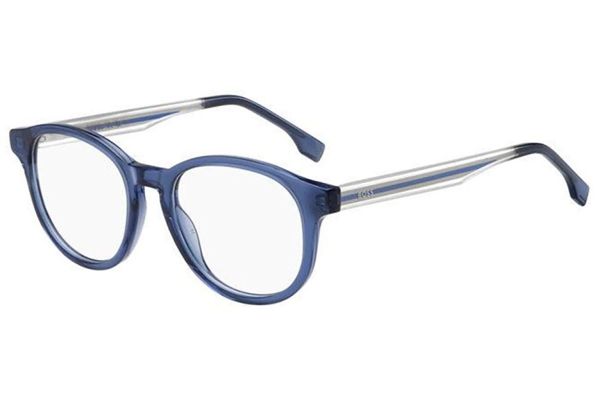 Glasses BOSS BOSS1548 OXZ Rund Blau