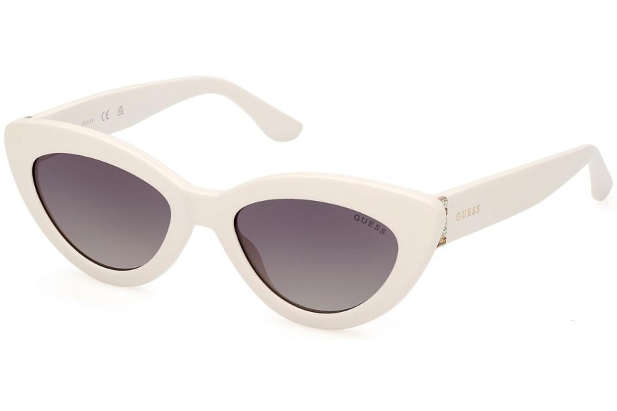 Sunglasses Guess GU7905 21P Cat Eye Weiß