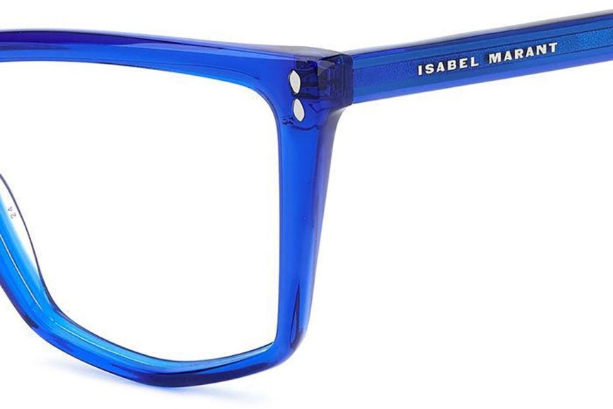 Glasses Isabel Marant IM0130 PJP Quadratisch Blau