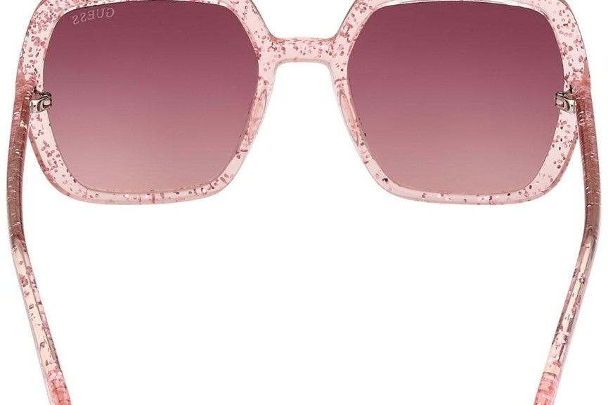 Sonnenbrille Guess GU9241 74T Quadratisch Rosa