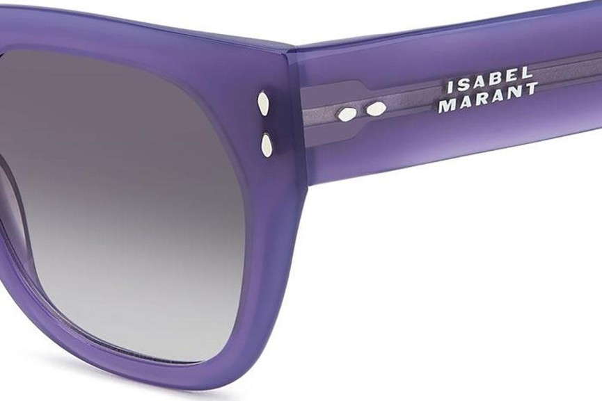 Sonnenbrille Isabel Marant IM0158/S 789/9O Cat Eye Lila