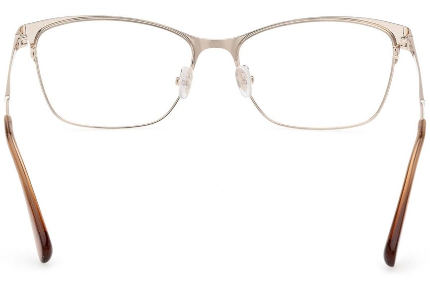 Glasses Max&Co. MO5111 032 Rechteck Beige