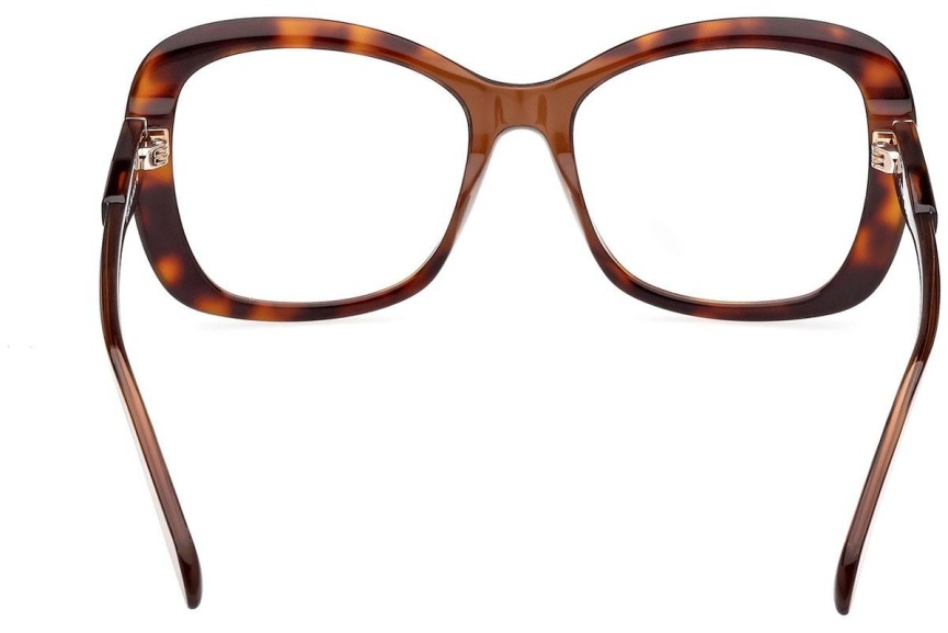 Glasses Emilio Pucci EP5231 056 Rund Havanna