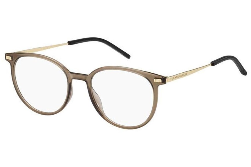 Glasses Tommy Hilfiger TH2020 09Q Rechteck Braun