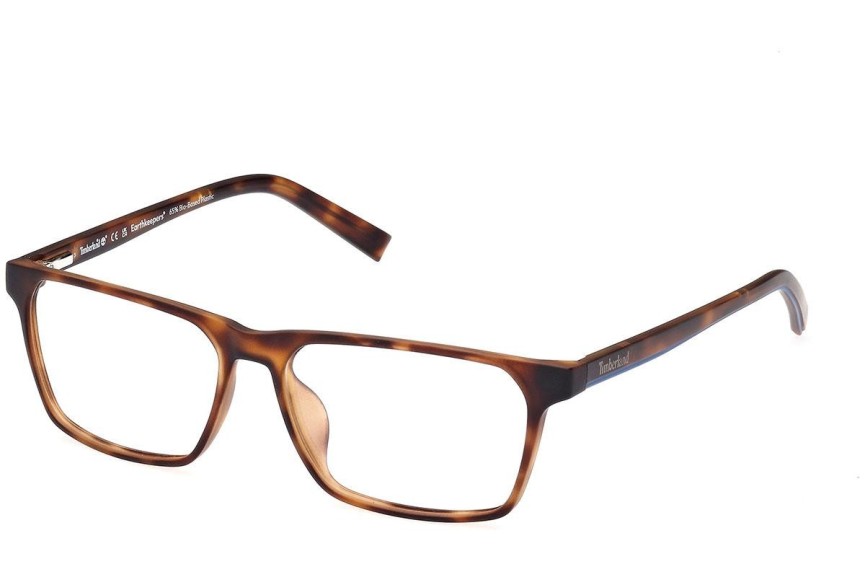 Glasses Timberland TB1816-H 052 Rechteck Havanna