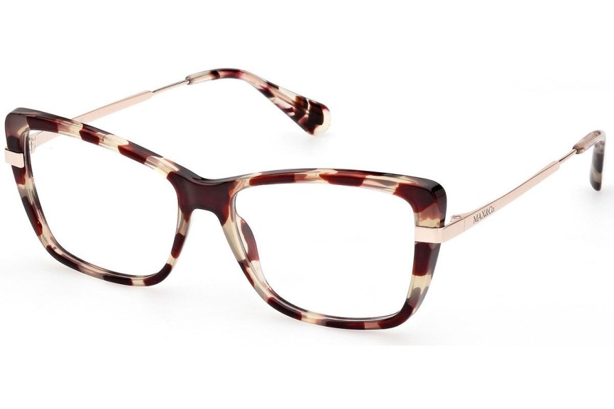 Brillen Max&Co. MO5113 055 Cat Eye Havanna