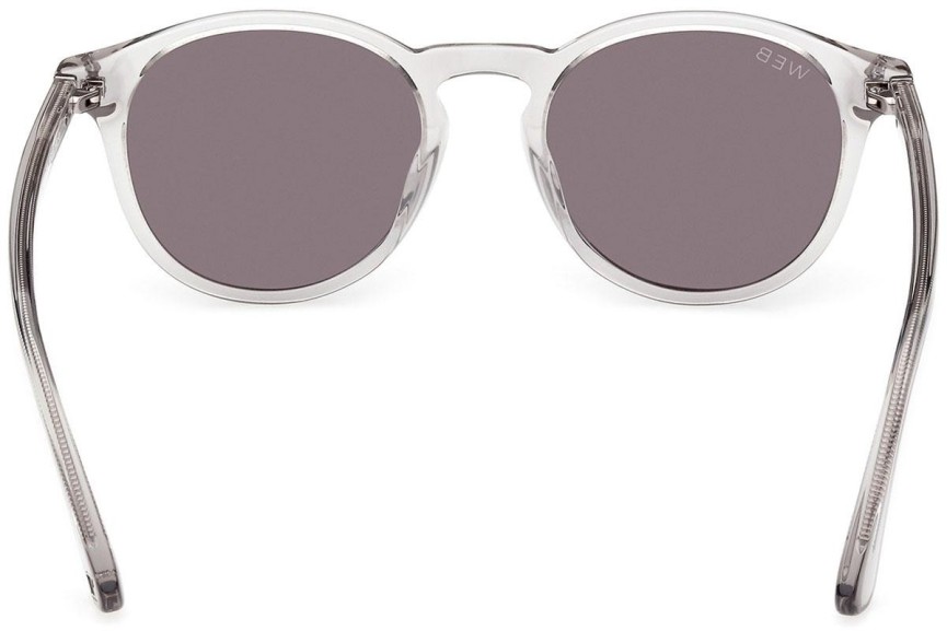 Sunglasses Web WE0328 20X Rund Grau