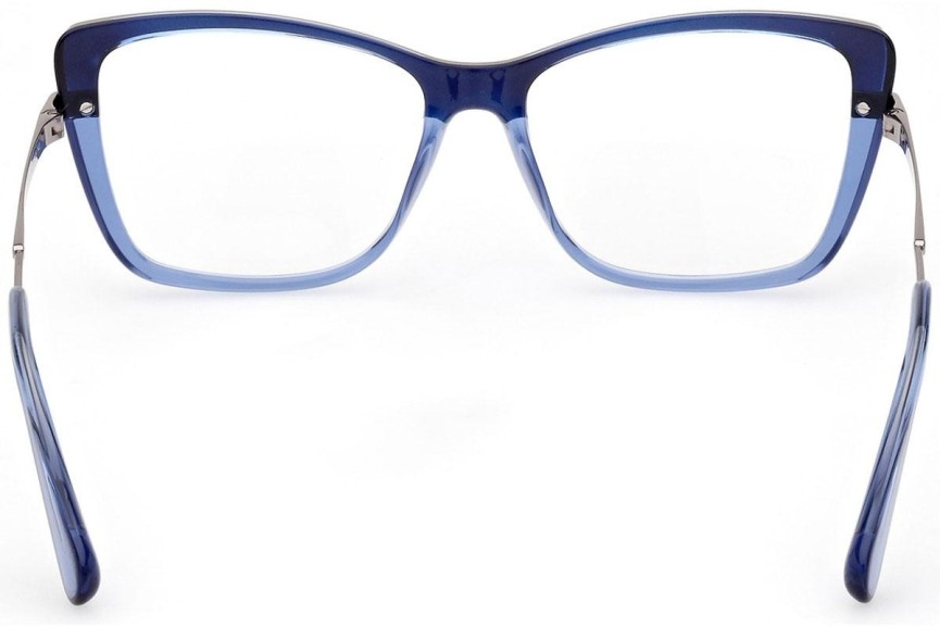 Brillen Max&Co. MO5113 092 Cat Eye Blau