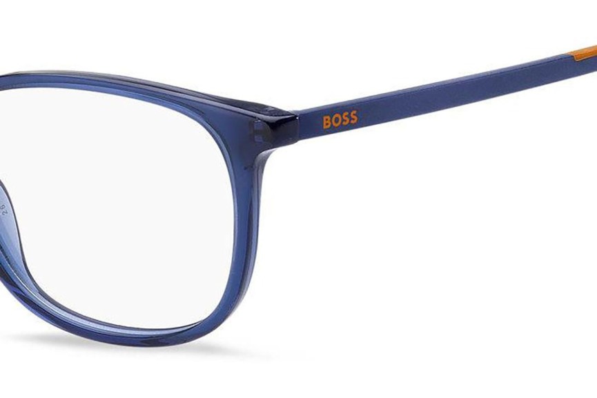 Glasses BOSS BOSS1546 RTC Rechteck Blau