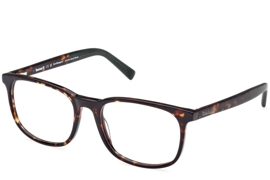 Glasses Timberland TB1822 052 Quadratisch Havanna