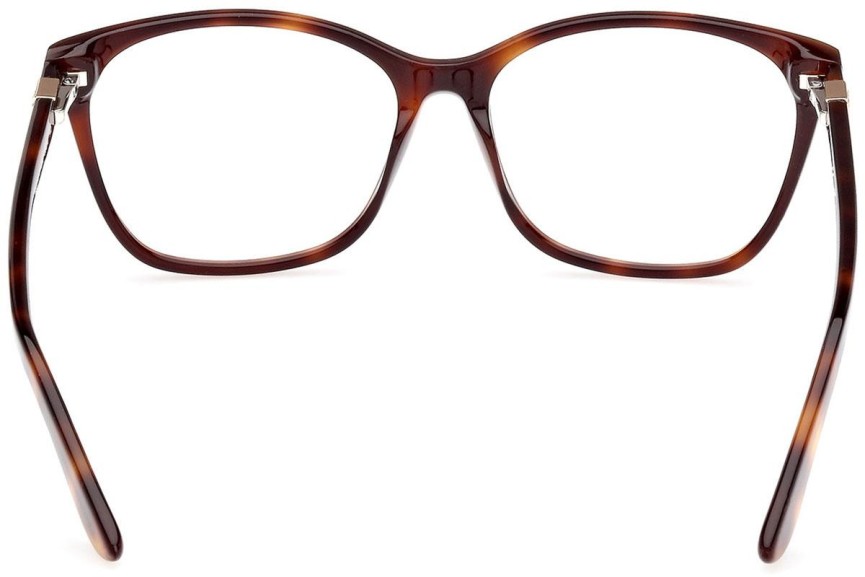 Glasses Guess GU2949-N 052 Quadratisch Havanna