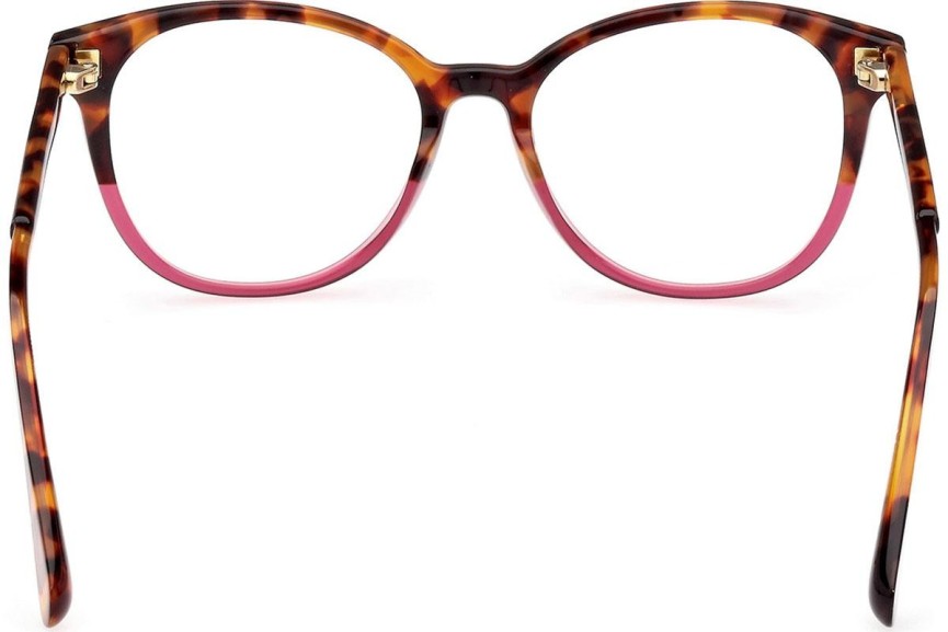 Glasses Max&Co. MO5109 055 Rund Havanna