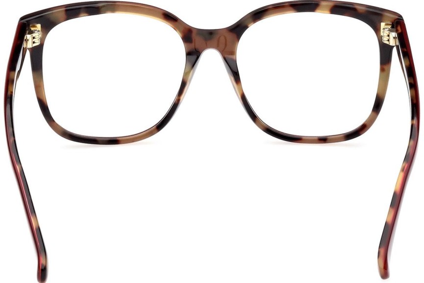 Glasses Max Mara MM5103 071 Quadratisch Rot