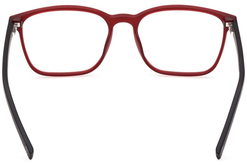 Glasses Timberland TB1817 070 Rechteck Rot