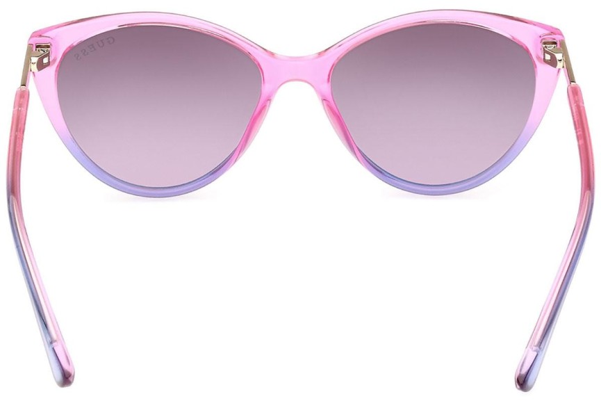 Sunglasses Guess GU9240 83Z Cat Eye Rosa