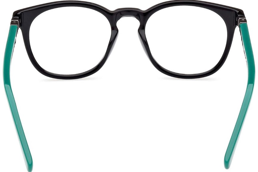 Glasses Guess GU9231 005 Rund Schwarz