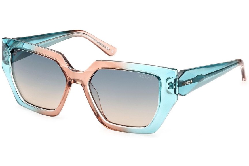 Sonnenbrille Guess GU7896 89P Besondere Mehrfarbig