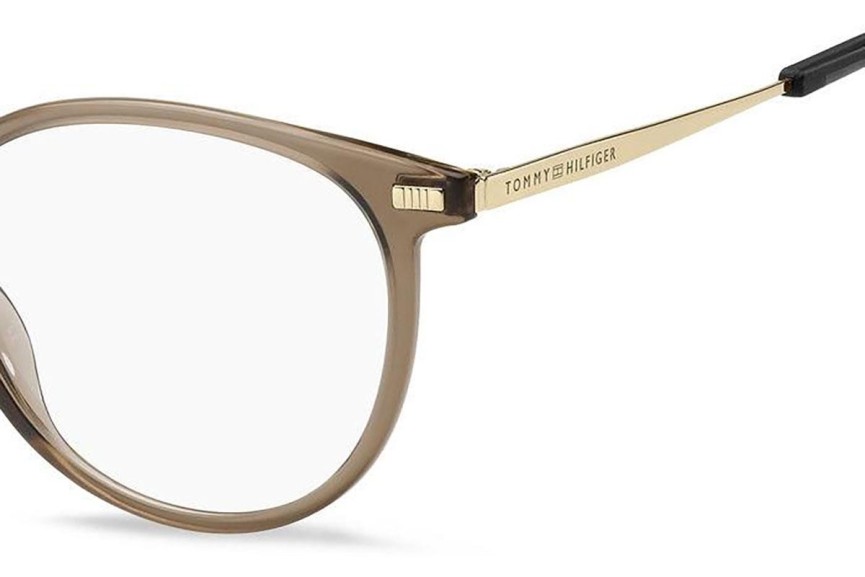 Glasses Tommy Hilfiger TH2020 09Q Rechteck Braun