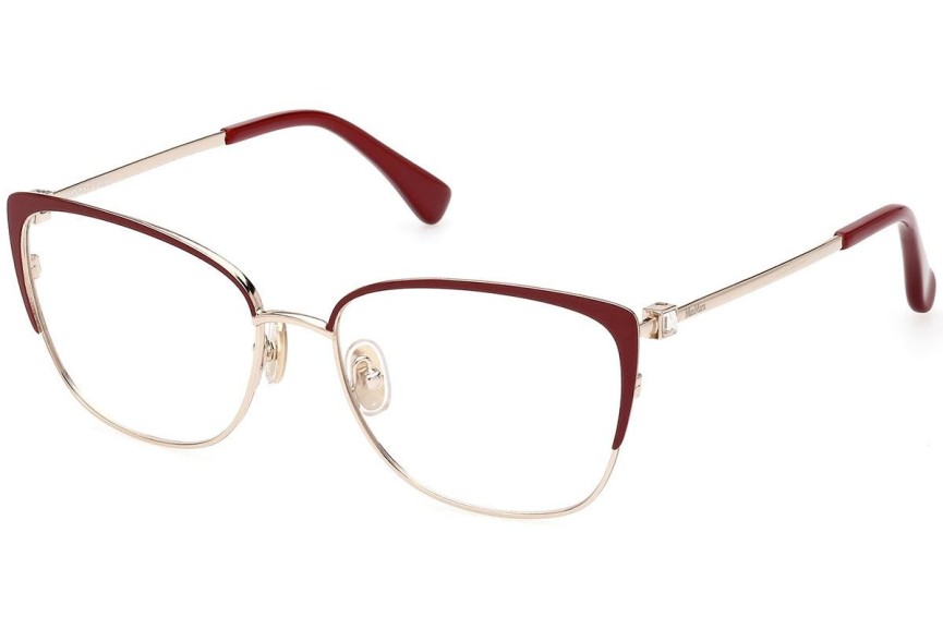 Brillen Max Mara MM5106 032 Cat Eye Gold