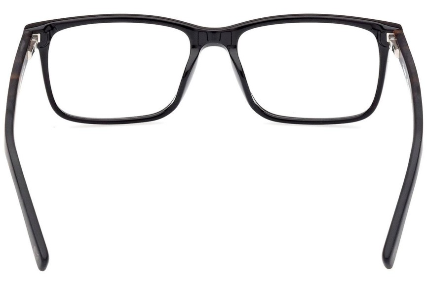 Glasses Timberland TB1823-H 001 Rechteck Schwarz