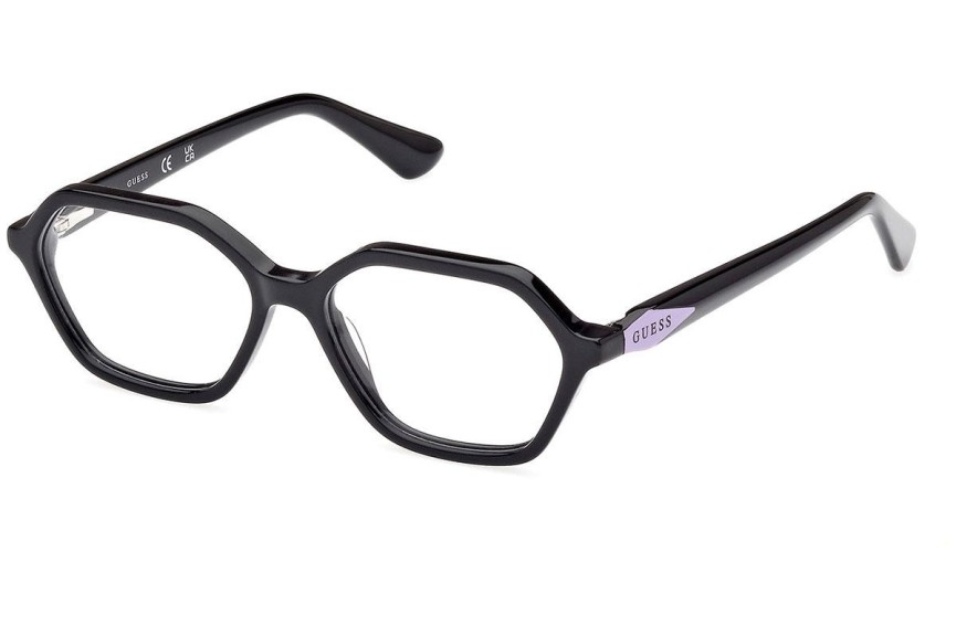 Glasses Guess GU9234 001 Besondere Schwarz