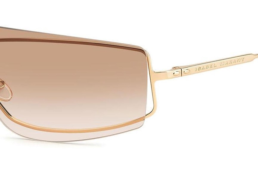 Sunglasses Isabel Marant IM0132/S DYG/HA Monoscheibe | Shield Gold