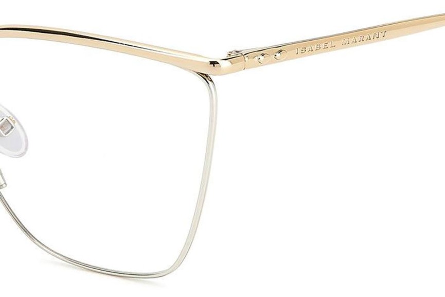 Glasses Isabel Marant IM0131 I20 Quadratisch Gold